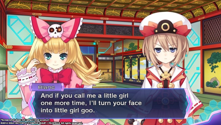 Hyperdimension Neptunia Re:Birth 3: V Generation